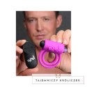 XR Brands BANG Toy Pierścień silikonowy z wibracjami i pilotem wodoodporny XR Brands