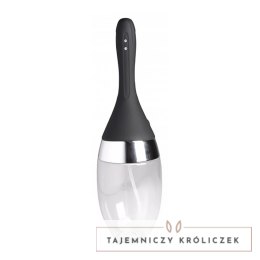 XR Brands Cleanstream Automatyczna gruszka higieniczna z wibracją XR Brands