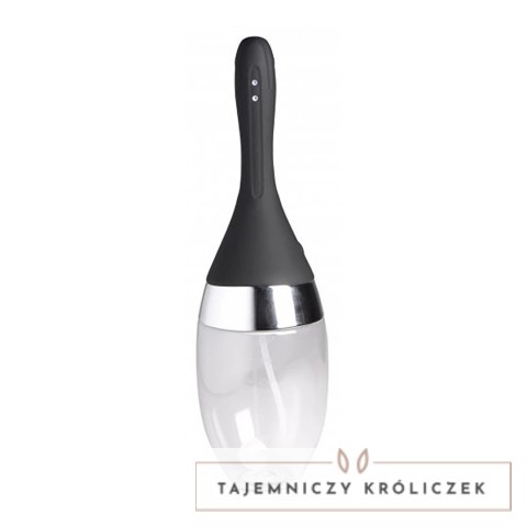 XR Brands Cleanstream Automatyczna gruszka higieniczna z wibracją XR Brands