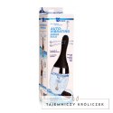 XR Brands Cleanstream Automatyczna gruszka higieniczna z wibracją XR Brands