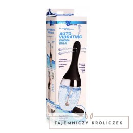 XR Brands Cleanstream Automatyczna gruszka higieniczna z wibracją XR Brands