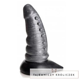 XR Brands Master Series stożkowy model silikonowy z przyssawką XR Brands