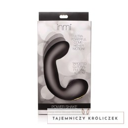 XR Brands Power Shake Come Higher silikonowy model podwojnej stymulacji IPX7 XR Brands