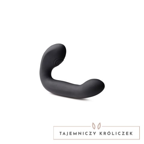 XR Brands Power Shake Come Higher silikonowy model podwojnej stymulacji IPX7 XR Brands