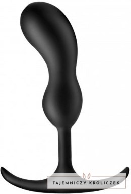XR Brands Premium silikonowy obciążnik do masażu prostaty S XR Brands