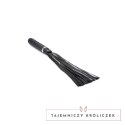 XR Brands Vibra Lasher silikonowy model intymny z uchwytem i biczem XR Brands