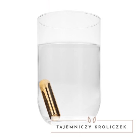 Shots Be Good Tonight Bullet 10 trybow, mini wibrator, czarny 7,7 cm Be Good Tonight by Shots