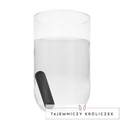 Shots Be Good Tonight Mini Bullet 10-funkcyjny, kompaktowy, fioletowy Be Good Tonight by Shots