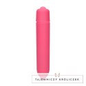 Shots Be Good Tonight Mini Wibrujący Pocisk 9,3cm Rożne Kolory Be Good Tonight by Shots