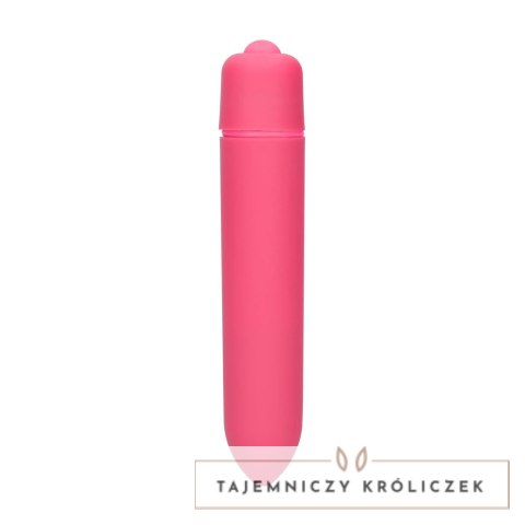 Shots Be Good Tonight Mini Wibrujący Pocisk 9,3cm Rożne Kolory Be Good Tonight by Shots