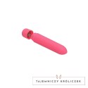 Shots Be Good Tonight Mini Wibrujący Pocisk 9,3cm Rożne Kolory Be Good Tonight by Shots