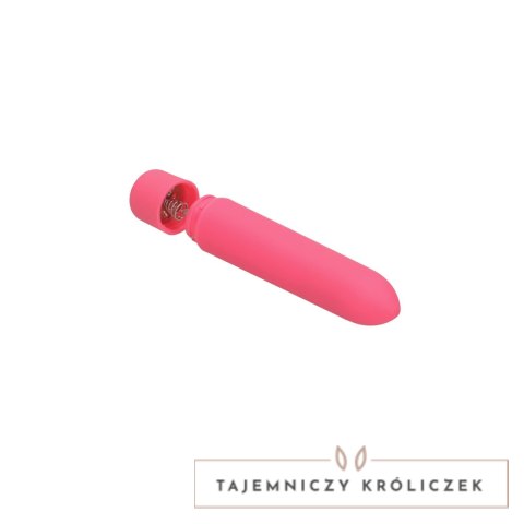 Shots Be Good Tonight Mini Wibrujący Pocisk 9,3cm Rożne Kolory Be Good Tonight by Shots
