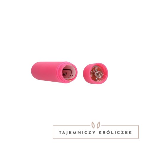 Shots Be Good Tonight Mini Wibrujący Pocisk 9,3cm Rożne Kolory Be Good Tonight by Shots
