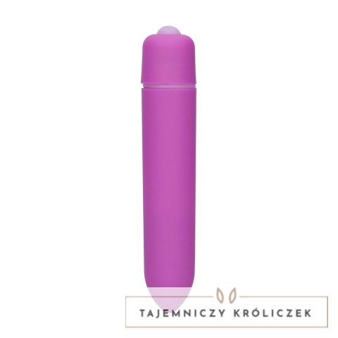 Shots Be Good Tonight Mini wibrujący pocisk 9,3 cm, rożne kolory Be Good Tonight by Shots