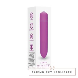 Shots Be Good Tonight Mini wibrujący pocisk 9,3 cm, rożne kolory Be Good Tonight by Shots