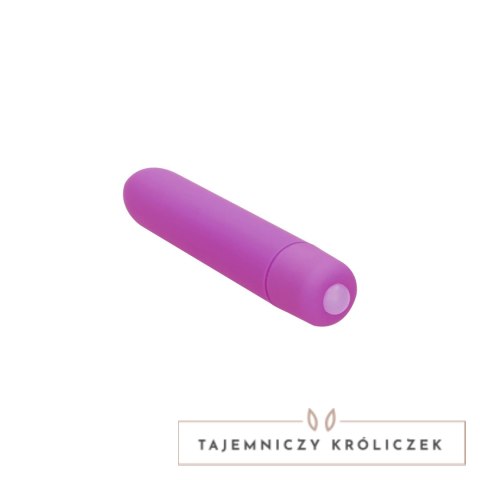 Shots Be Good Tonight Mini wibrujący pocisk 9,3 cm, rożne kolory Be Good Tonight by Shots