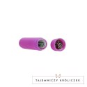 Shots Be Good Tonight Mini wibrujący pocisk 9,3 cm, rożne kolory Be Good Tonight by Shots