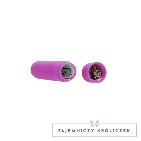 Shots Be Good Tonight Mini wibrujący pocisk 9,3 cm, rożne kolory Be Good Tonight by Shots