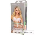 Doc Johnson Main Squeeze Mia Malkova model w obudowie ULTRASKYN Doc Johnson