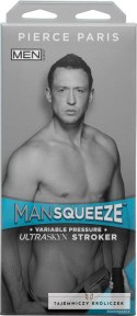 Doc Johnson Man Squeeze Pierce Paris System z Regulacją Ciśnienia Doc Johnson