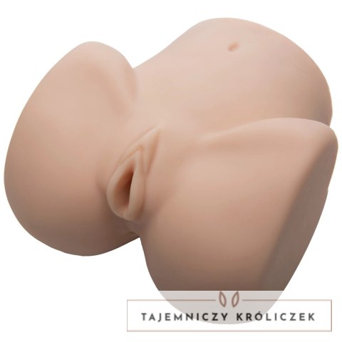 Doc Johnson Sally Compact - model intymny z anatomicznymi kształtami UR3 Doc Johnson