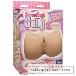 Doc Johnson Sally Compact - model intymny z anatomicznymi kształtami UR3 Doc Johnson