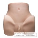 Doc Johnson Sally Compact - model intymny z anatomicznymi kształtami UR3 Doc Johnson