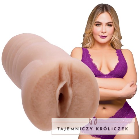 Doc Johnson Signature Stroker Blair Williams ULTRASKYN model anatomiczny Doc Johnson