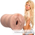 Doc Johnson Sophia Rossi UR3 model intymny z technologią Sil-a-Gel Doc Johnson