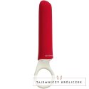 Doc Johnson iPlease Mini model szminka 20 trybow wibracji czerwony Doc Johnson
