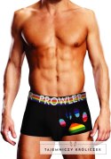 Prowler Bokserki PAW TRUNK L z nadrukiem łapy - komfortowy fason Prowler