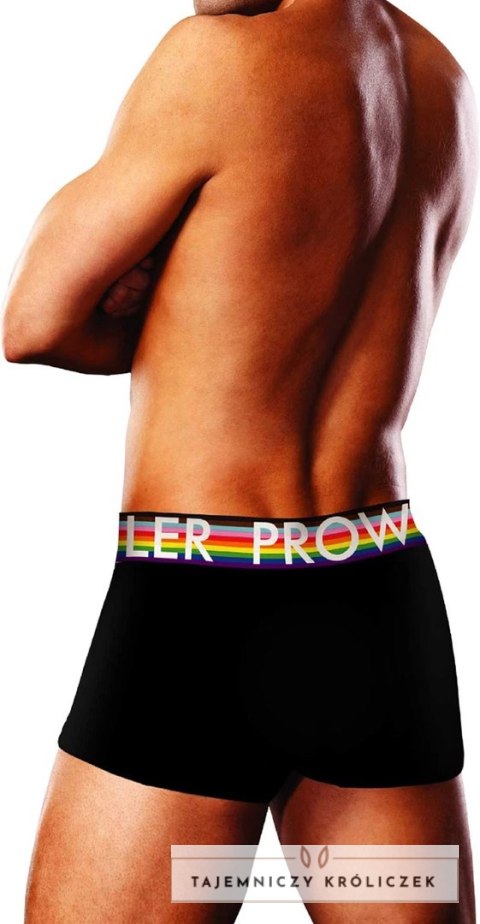 Prowler Bokserki PAW TRUNK L z nadrukiem łapy - komfortowy fason Prowler