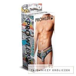 Prowler Bokserki męskie Comic Book S bawełniane wzor komiks Prowler