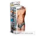 Prowler Bokserki męskie Comic XXL - bawełniane, motyw komiksowy Prowler