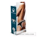 Prowler Figi męskie z otwartym tyłem PAW XL czarne Progress Pride Prowler