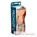 Prowler Majtki męskie Open Back L z paskiem Progress Pride Prowler