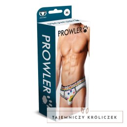 Prowler Majtki męskie Open Back z paskiem Progress Pride M Prowler