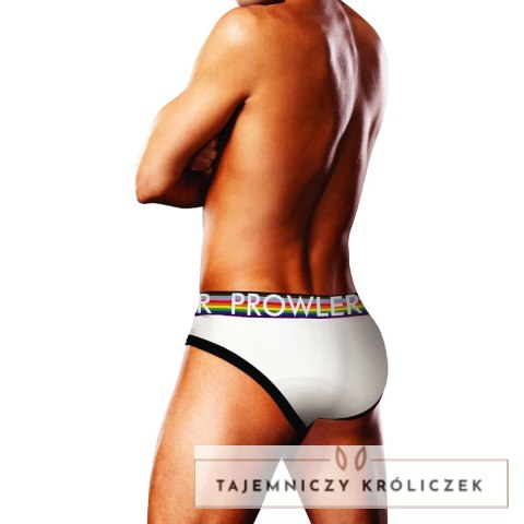 Prowler Paw Brief XXL białe majtki męskie Progress Pride Prowler