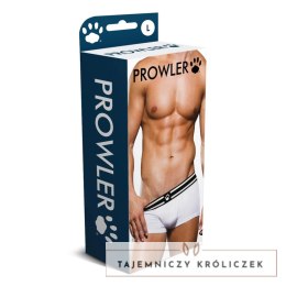 Prowler Trunk Klasyczne bokserki męskie XS czarno-białe Prowler