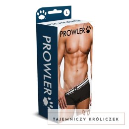 Prowler Trunk XS - Klasyczne bokserki męskie z dwukolorowym pasem Prowler