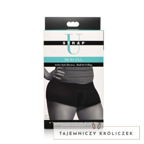 XR Brands Active Style XXL - Slipki z elastycznym pierścieniem uszczelniającym XR Brands