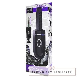 XR Brands Jaxxx Hammer 2.0 Czarna Maszyna Intymna, Regulowana Moc XR Brands