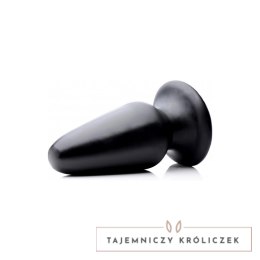 XR Brands Master Series Plug XXXL - duży model anatomiczny, czarny XR Brands