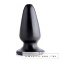XR Brands Master Series Plug XXXL - duży model anatomiczny, czarny XR Brands