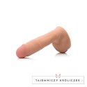 XR Brands Master Series Podwojnej Gęstości Model Tryskający 20,5 cm XR Brands