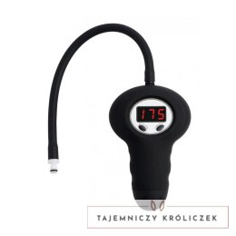 XR Brands Size Matters - Elektryczna pompka cyfrowa do stymulacji sutkow XR Brands