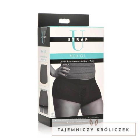 XR Brands Slipki Active Style XXXL z uszczelniającym pierścieniem XR Brands