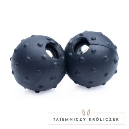 XR Brands kulki magnetyczne silikonowe - zestaw 2 sztuki XR Brands