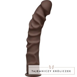 Doc Johnson Ragin' D 25 cm model anatomiczny ULTRASKYN podwojna gęstość Doc Johnson