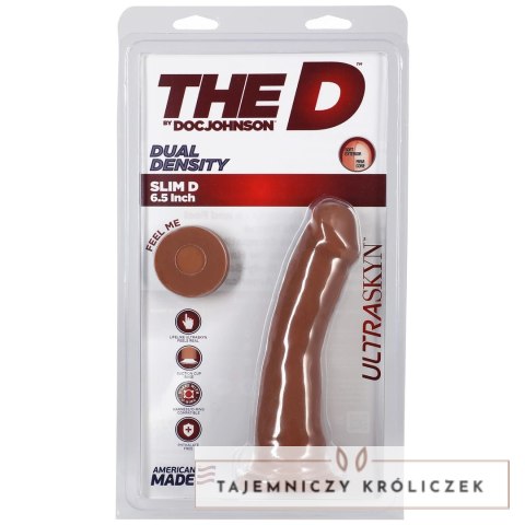 Doc Johnson Slim D 15 cm model anatomiczny ULTRASKYN Doc Johnson